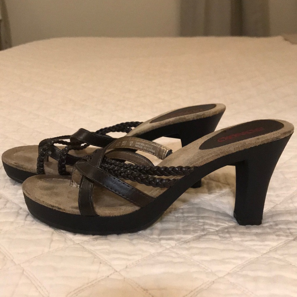 Bongo Sandel Heel